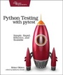 Cover: Python Testing with pytest - Pragmatic Bookshelf