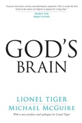 Cover: God's Brain - Prometheus Books