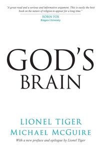 Enlarge image Cover: God's Brain - Prometheus Books