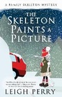 Cover: The Skeleton Paints a Picture - Diversion Books