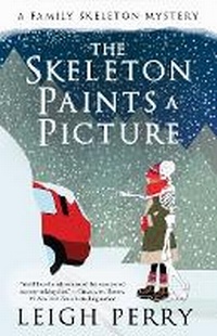 Enlarge image Cover: The Skeleton Paints a Picture - Diversion Books