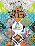 Cover: 2017 Catalogue of Show Quilts: 33rd Paducah Aqs Quiltweek - American Quilter's Society