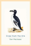 Cover: Cries from the Ark - Brick Books