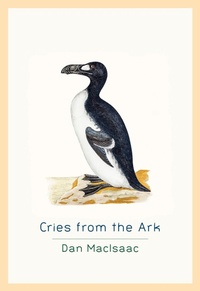 Enlarge image Cover: Cries from the Ark - Brick Books