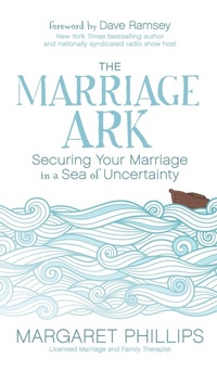 Enlarge image Cover: The Marriage Ark - Morgan James Faith