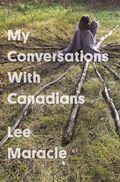 Cover: My Conversations With Canadians - Book*hug