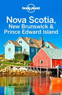 Abbildung von: Lonely Planet Nova Scotia, New Brunswick & Prince Edward Island - Lonely Planet Global Limited
