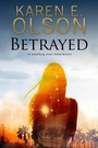 Cover: Betrayed - Severn House