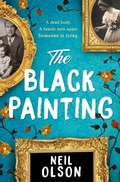 Cover: The Black Painting - HQ
