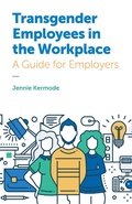 Cover: Transgender Employees in the Workplace - Jessica Kingsley Publishers
