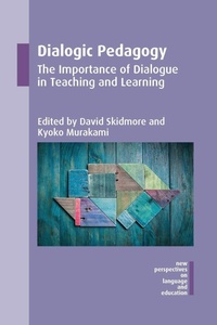 Enlarge image Cover: Dialogic Pedagogy - Multilingual Matters