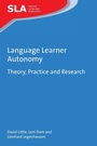 Cover: Language Learner Autonomy - Multilingual Matters