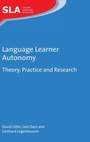Cover: Language Learner Autonomy - Multilingual Matters