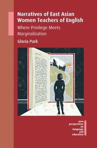 Abbildung von: Narratives of East Asian Women Teachers of English - Multilingual Matters