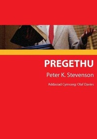 Enlarge image Cover: Pregethu - Cyhoeddiadau'r Gair