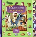 Cover: Chwilio a Chanfod: Stori'r Pasg - Cyhoeddiadau'r Gair