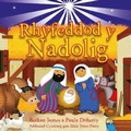 Cover: Rhyfeddod y Nadolig - Cyhoeddiadau'r Gair