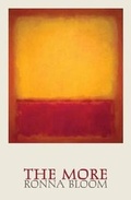 Cover: The More - Pedlar Press