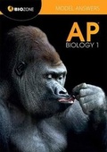 Cover: AP Biology 1: Model Answers 2017 - Biozone International Ltd