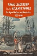Cover: Naval Leadership in the Atlantic World - University of Westminster Press