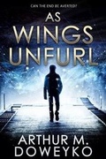 Cover: As Wings Unfurl - Red Adept Publishing