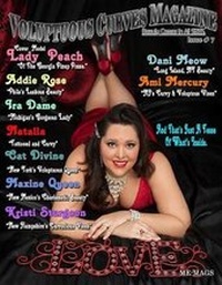 Abbildung von: Voluptuous Curves Magazine - Michael Enoches