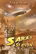 Cover: Sara's Station - Portals Publishing
