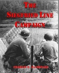 Enlarge image Cover: The Siegfried Line Campaign - St. John's Press