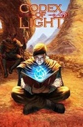 Cover: Codex of Light - Dragon Scale Publishing