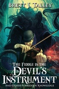 Cover: The Fiddle is the Devil's Instrument - JOURNALSTONE
