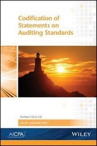 Enlarge image Cover: Auditing Standards 2017 - Wiley