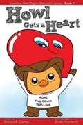 Cover: Howl Gets a Heart - Reji Laberje Writing and Publishing