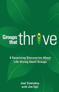 Cover: Groups that Thrive - CCS Publishing