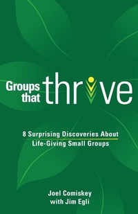 Enlarge image Cover: Groups that Thrive - CCS Publishing