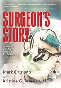Abbildung von: Surgeon's Story - Authority Publishing