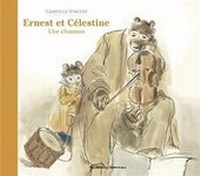 Enlarge image Cover: Une chanson - Casterman
