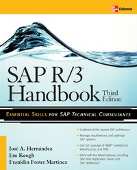 Abbildung von: SAP R/3 Handbook, Third Edition - Osborne/McGraw-Hill