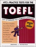 Cover: NTC's Practice Test Kit for the Toefl - NTC Publishing Group,U.S.