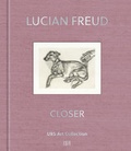 Cover: Lucian Freud - Hatje Cantz Verlag