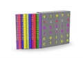 Cover: Vinyl-The Definitive Collection - earBOOKS - ein Verlag der Edel Verlagsgruppe