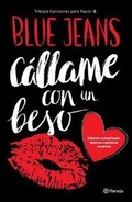 Cover: Callame Con Un Beso (Trilogia Canciones Para Paula 3) - Planeta Publishing