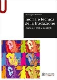 Abbildung von: Teoria e tecnica della traduzione. Strategie, testi e contesti - Sintesi;Mondadori Education