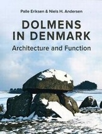 Enlarge image Cover: Dolmens in Denmark - Jysk Arkaeologisk Selskab