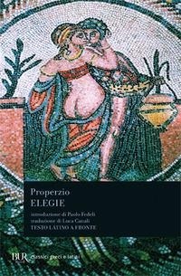 Abbildung von: Elegie - BUR Classici greci e latini;Rizzoli