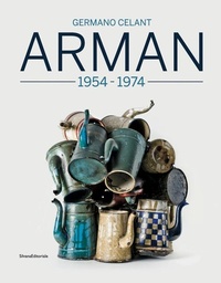 Enlarge image Cover: Arman - Silvana