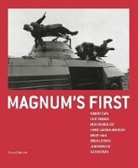 Enlarge image Cover: Magnum's First - Silvana