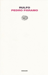 Enlarge image Cover: Pedro Páramo - Letture Einaudi;Einaudi