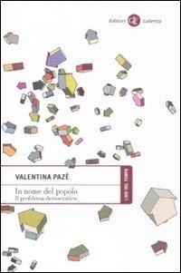 Abbildung von: In nome del popolo. Il problema democratico - Libri del tempo;Laterza