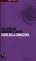 Cover: Teatro della conoscenza - Saggi tascabili Laterza;Laterza