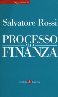 Abbildung von: Processo alla finanza - Saggi tascabili Laterza;Laterza